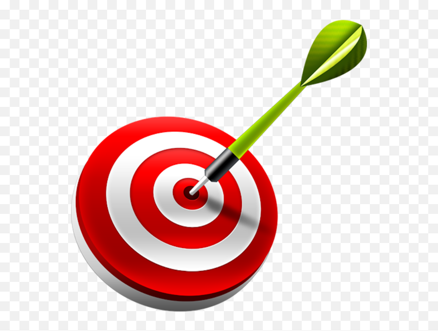 Bulls Eye - Goal Png Transparent Emoji,Darts Emoji