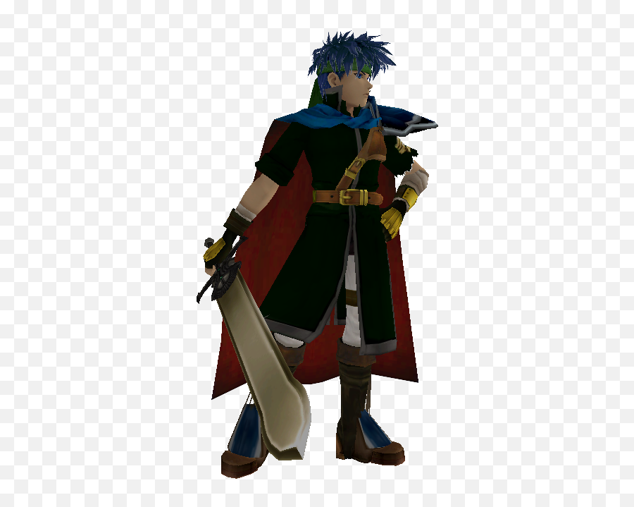 Download Better Than My Hack - Fire Emblem Ike Lord Png Fictional Character Emoji,Emoji Hack