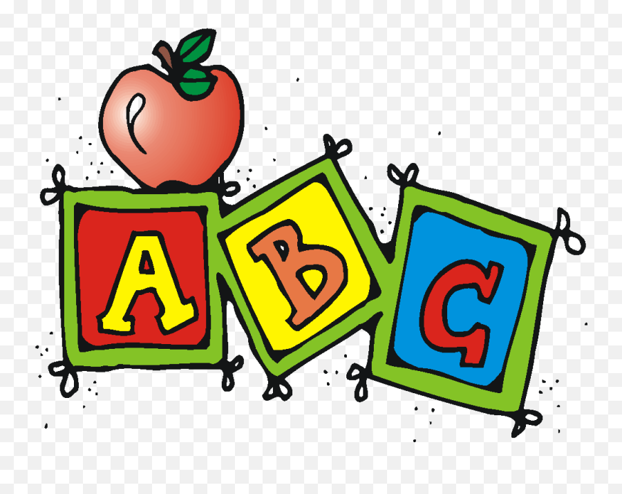 Spelling Clipart Block Spelling Block Transparent Free For - Abc Clipart Emoji,Abcd Emoji