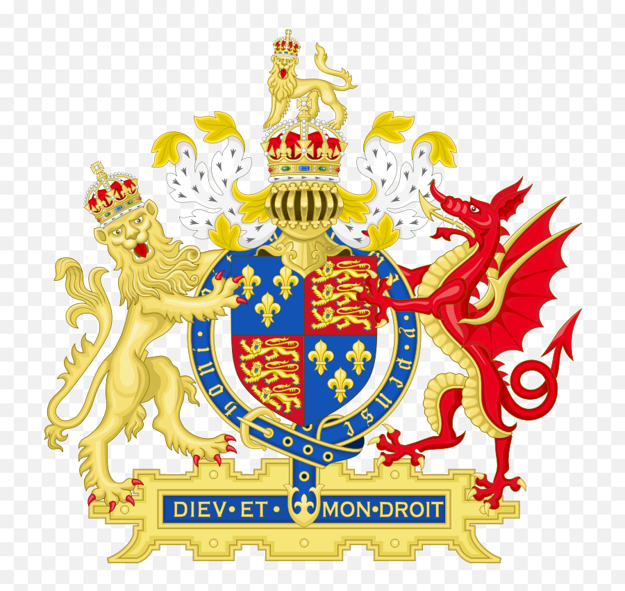 A Royal Heraldry - Coat Of Arms England Emoji,Joan Was Very Happy On The Day Of Her Wedding. What Is The Valence Of Her Emotion?