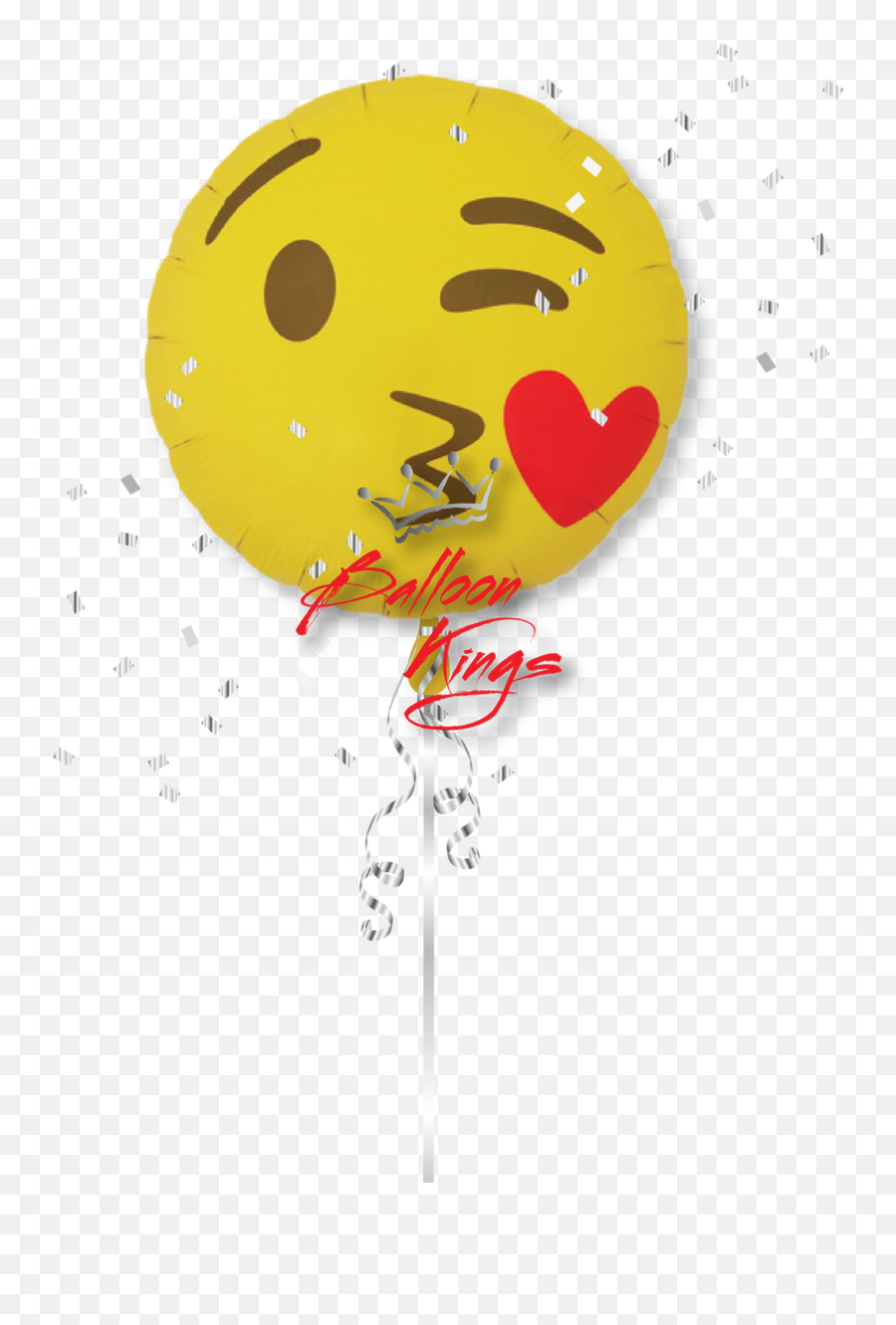 Emoji Kissing Heart - Emoji,Kissing Emoticon