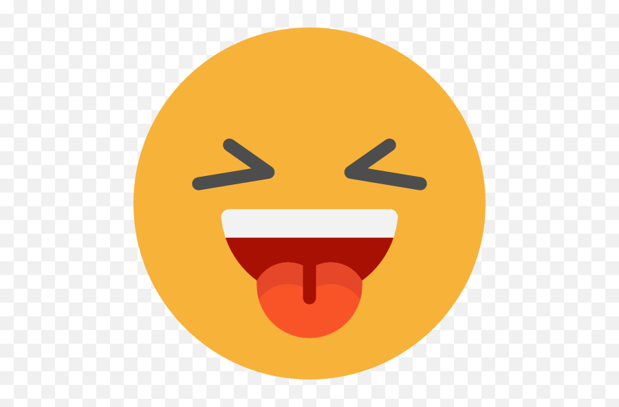 Download Laughing Emoji Free Png - Laugh Emoji Clipart Black And White,Haha Emoji