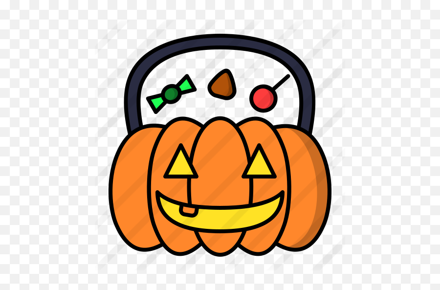 Pumpkin - Free Halloween Icons Happy Emoji,Emoji Painted Pimkins