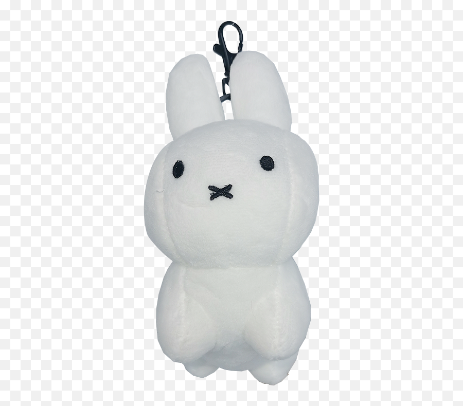 Miffy Plush Keychain - Soft Emoji,All Of Emojis From Justice [plushy]