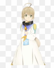 Trope Pantheons Discussion - Tales Of Berseria Laphicet Emoji,Spock Logic Kirk Mccoy Emotion Represents