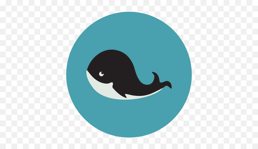 The Cw Icon U2013 Free Download Png And Vector - Oceanic Dolphin Emoji,Whale Emojis Iphone