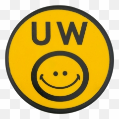 Uw Smiley - Zakaz Palenia Emoji,Busy Beaver Emoticon