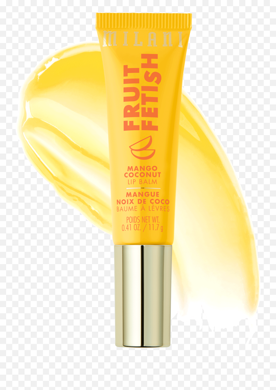 Fruit Fetish Lip Balm - Milani Fruit Fetish Lip Balm Emoji,Papaya Emoji