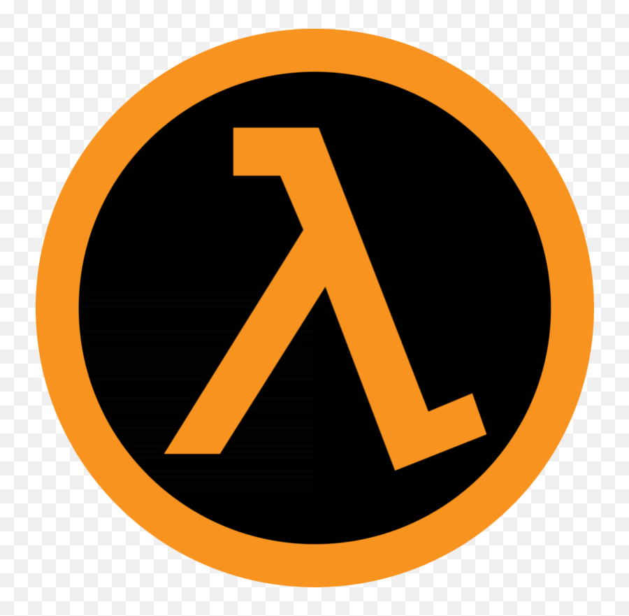 Download Free Png Halflife Force Area Symbol Trademark - Transparent Half Life Logo Png Emoji,Halflife In Emojis