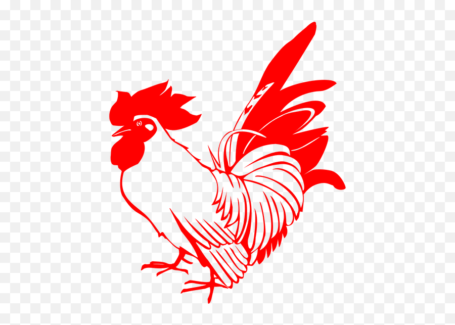 20 Chinese Idioms That Contain The Word U0027chickenu0027 - Chicken Red Png Emoji,Chinese Emoji Meanings
