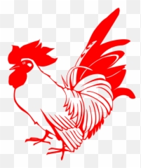 20 Chinese Idioms That Contain The Word U0027chickenu0027 - Chicken Red Png Emoji,Chinese Emoji Meanings