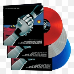 Cleopatra Records - Still Wish You Were Here A Tribute Emoji,Mix Tape Oroduced In The 80's Titled Emotions