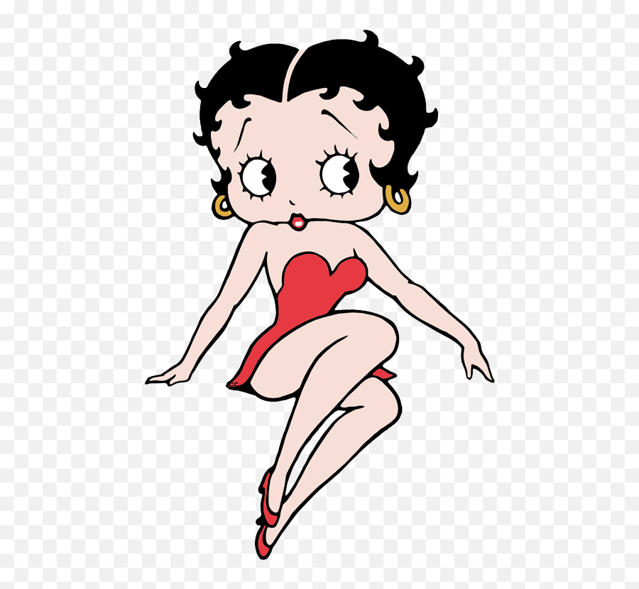 160 Ideas De Betty Boop En 2021 - Clip Art Betty Boop Png Emoji,Cantinflas Emoticon