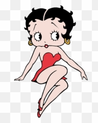 160 Ideas De Betty Boop En 2021 - Clip Art Betty Boop Png Emoji,Cantinflas Emoticon