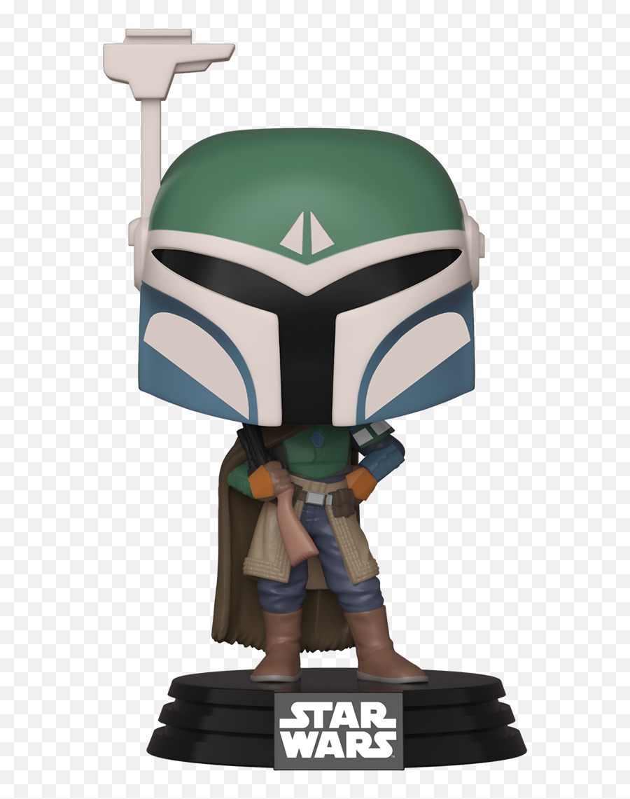 Funko Pop Star Wars The Mandalorian - Covert Mandalorian Funko Pop Star Wars Mandalorians Emoji,Alabamam Minion Emoji