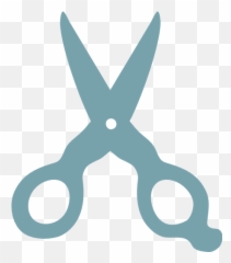 Black Scissors - Scissors Emoticon Emoji,Scissors Emoji