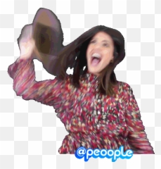 Influencer Peoople Gif - Happy Emoji,Gifs Of People Crazy Emotions