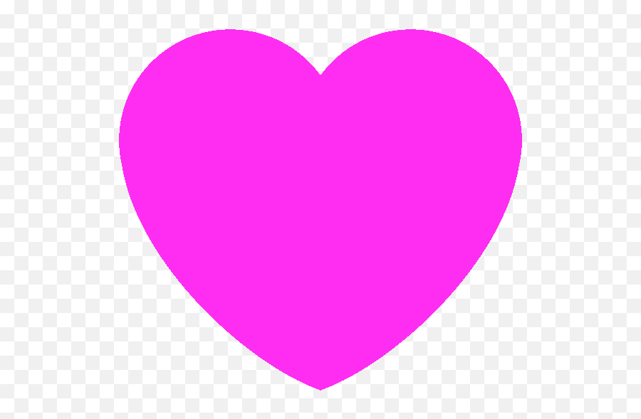 Heart Shape Pink Color Emoji,Discord Heart Emoji