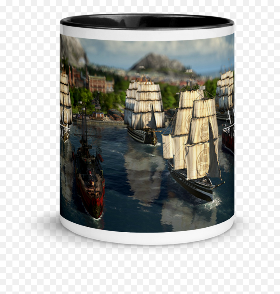 Expeditions Mug - Magic Mug Emoji,Anno 1800 Walled Up Emotions