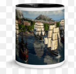 Expeditions Mug - Magic Mug Emoji,Anno 1800 Walled Up Emotions