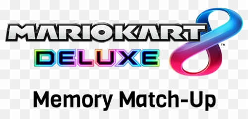 Mario Kart 8 Deluxe Online Memory Match - Up Game Play Nintendo Mario Kart 8 Emoji,Mario Emoticon 1 Up
