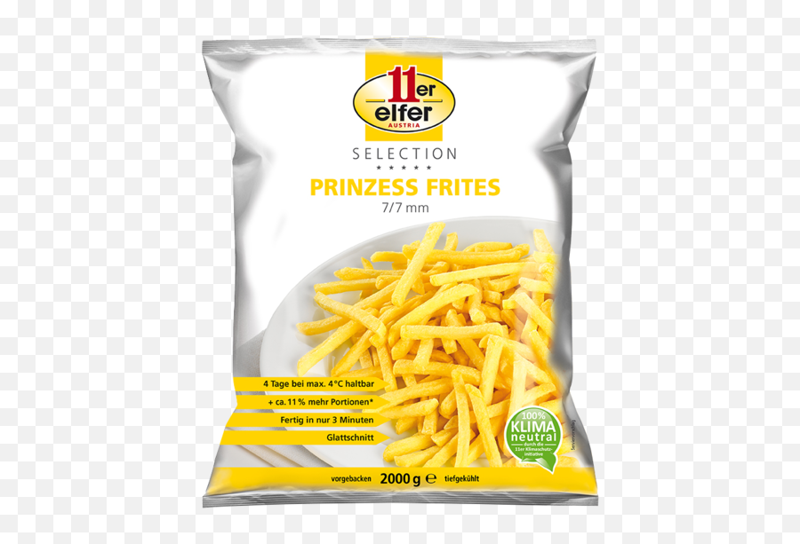 11er Selection Product Variety - Fagottino Di Patate Con Erbe Emoji,Frites Emoticons Quick