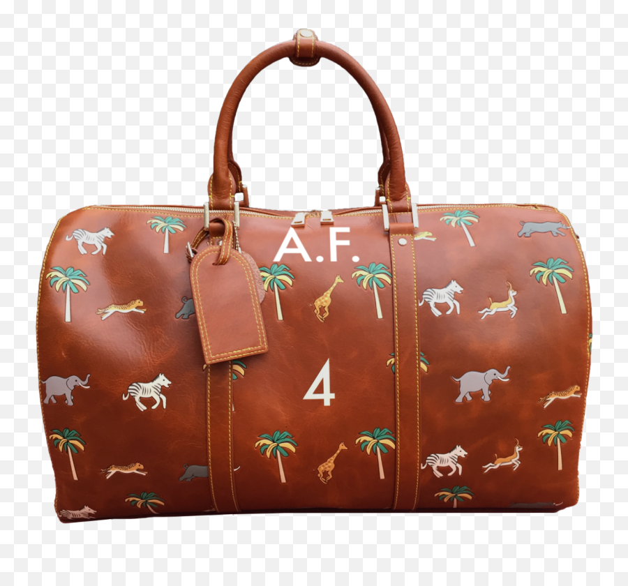 Wes Anderson - Wes Anderson Luggage Emoji,Teste Emotion Bag