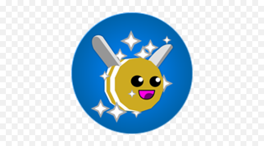 Shiny Bee - Happy Emoji,Bee Emoticon Andorid