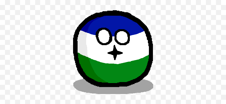 Biokoball Polandball Wiki Fandom - Sweden Norway Ball Emoji,Isis Flag Emoticon