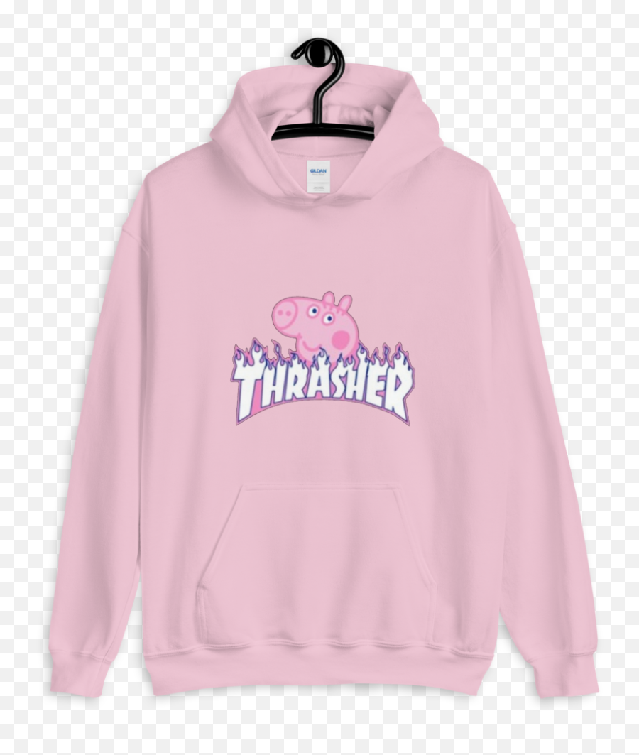 Thrasher Estampados Aesthetic Png - See More About Png Cool Aesthetic Hoodies Emoji,Zeke Emoticons