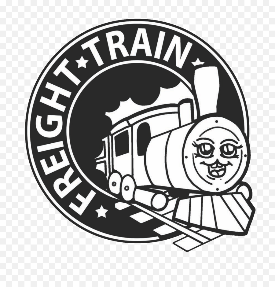 Mcc Magna Carta Cartel - Cartoon Freight Train Fictional Character Emoji,The Magna Carta Emojis