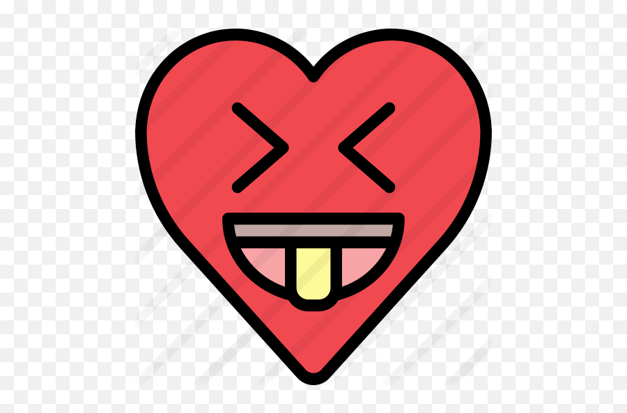 Playful - Sleepy Heart Emoji,Legs Spread Emoticon