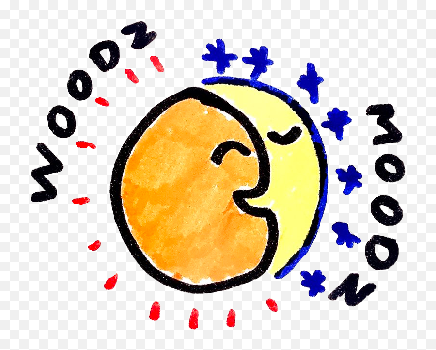 Woodz Moodz Fan X1 Uniq Sticker - Woodz Moodz Emoji,Cho Seungyoun Tattoo Emoji