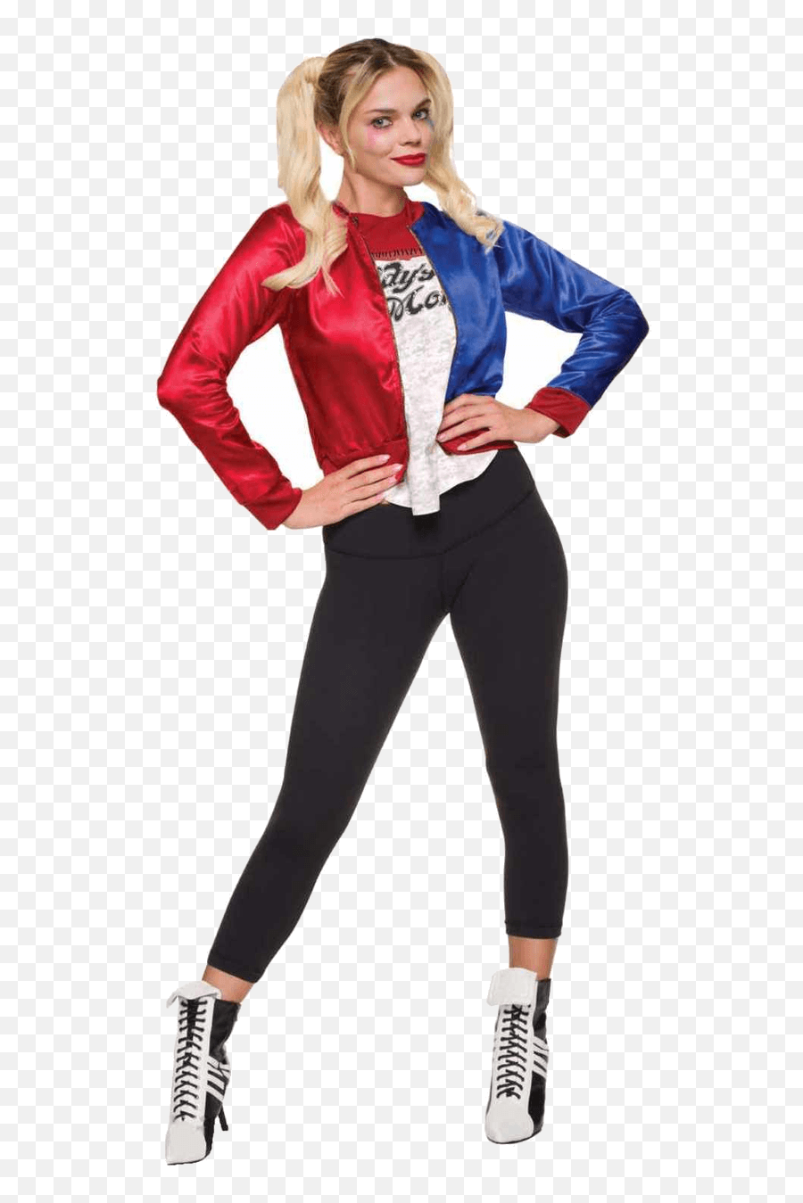 Womens Harley Quinn Jacket Emoji,Harley Quinn Shirts All Of Her Emotions