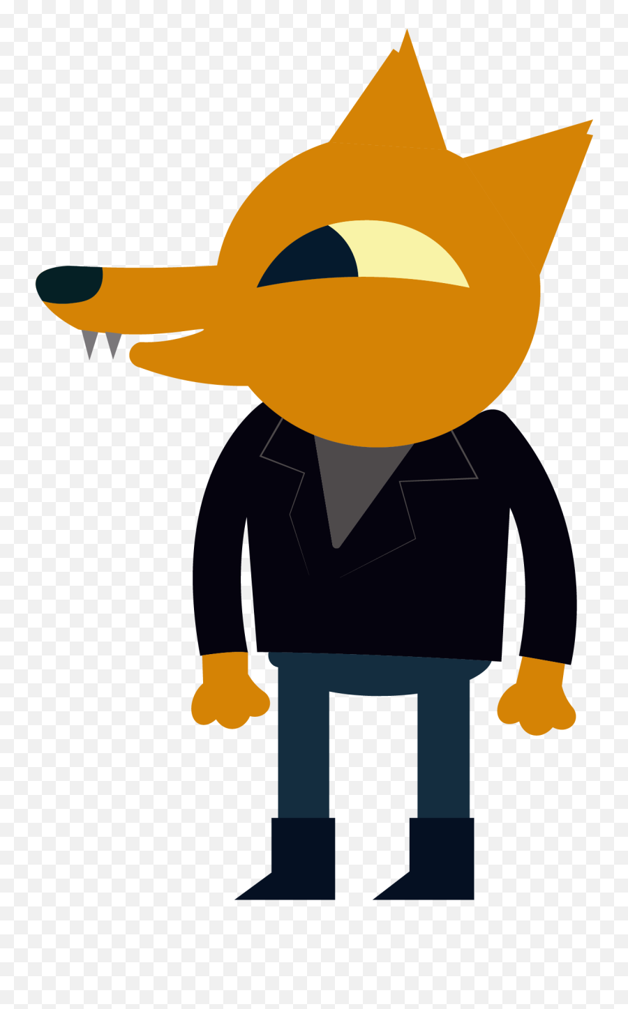 Gregg Rulz Ok Another High - Res Png By Popular Night In The Night In Woods Gregg Nitw Emoji,Hi Res Emoji