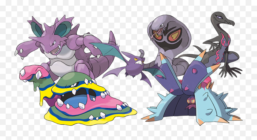 Archived Threads In - Muk Grimer Emoji,Sandslash Emoji