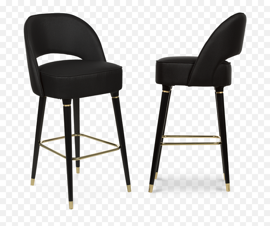 Collins Bar Chair - Essential Home Collins Bar Stool Emoji,Coleccion Alexandra Emotions
