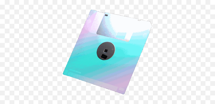 Vaporwave Aesthetic - Animated Floppy Disk Gif Emoji,Lost In Space B9 Robot Emoticon Gif Images