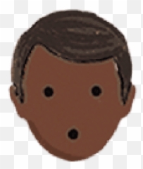 Personalized Flat Notes - No Expression Emoji,Bang Head Desk Emoji