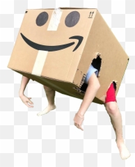 Boxboy - Box Man Discord Emoji,Heat Emoji