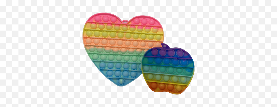 Variority Pop It Fidget Toy Push Bubble - Decorative Emoji,Claire's Emoji Pillow