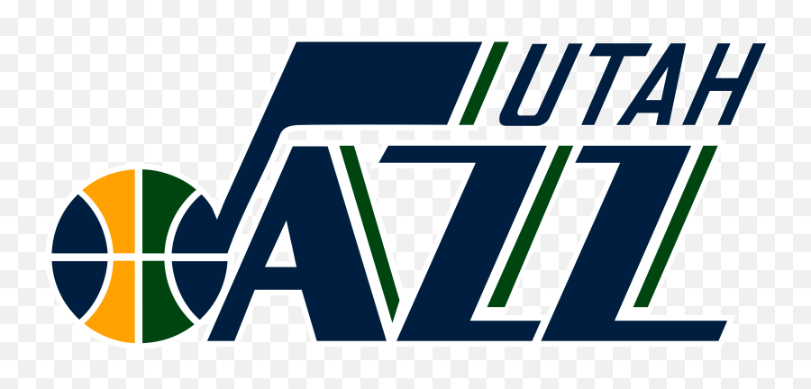 Utah Jazz Salt Lake - Utah Jazz Logo Png Emoji,Feelings And Emotions Pastry Salt Lake