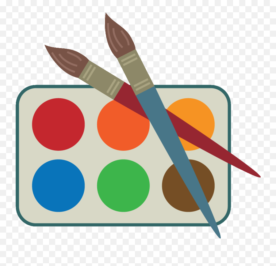Paint Clipart Cliparts And Others Art - Paint Clipart Emoji,Paint Palette Emoji
