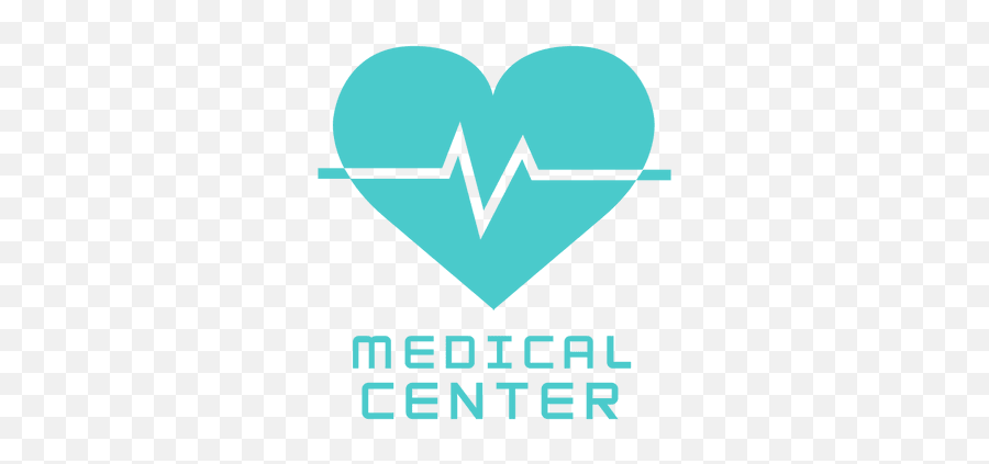 Vector Transparente Png Y Svg De Icono - Medical Center Logo Png Emoji,Corazon Sin Relleno Emoticon Png