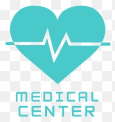 Vector Transparente Png Y Svg De Icono - Medical Center Logo Png Emoji,Corazon Sin Relleno Emoticon Png
