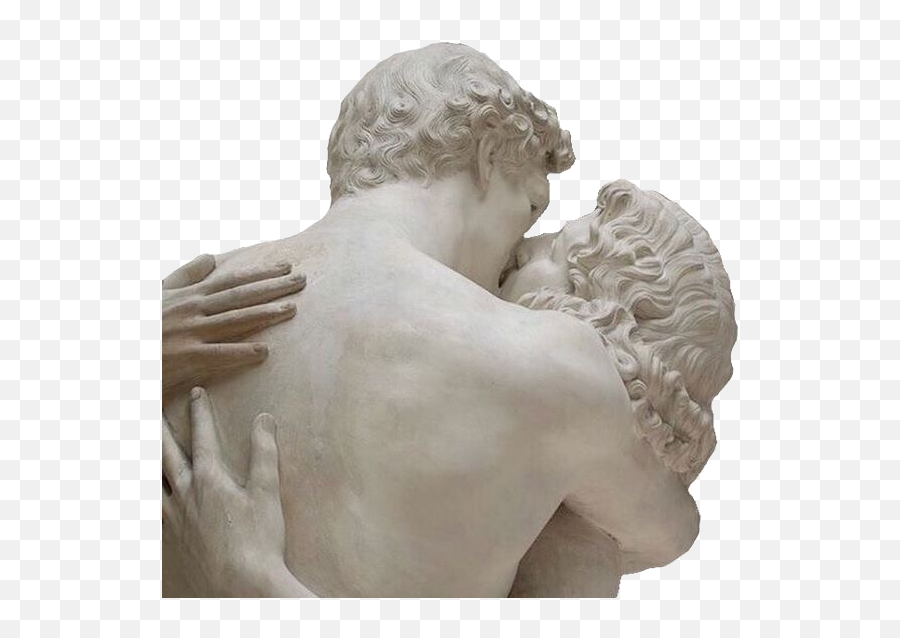 Pin De P A L E L I L Y Em Cupid Loves - Aesthetic Sculpture Emoji,Scultures That Inspire Emotion