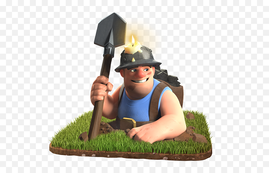 The Most Edited Clash - Royal Picsart Minero Clash Of Clans Png Emoji,Emojis That Work For Clash Of Clans