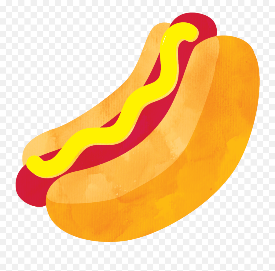 Jessie Headrick - Dodger Dog Emoji,Hot Dog Emoji 2017