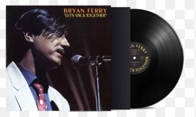New Arrivals - Bryan Ferry Stick Together Emoji,Queensryche Emoticons
