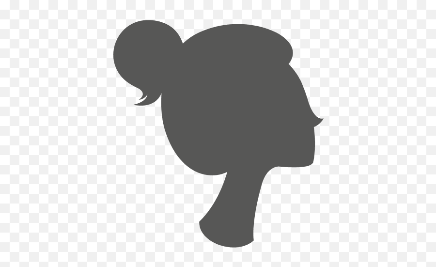 Woman Face Fashion Icon Transparent Png U0026 Svg Vector - Icon Png Me Girl Emoji,Funny Emojis Gray Backround